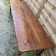 Table de ferme XIX