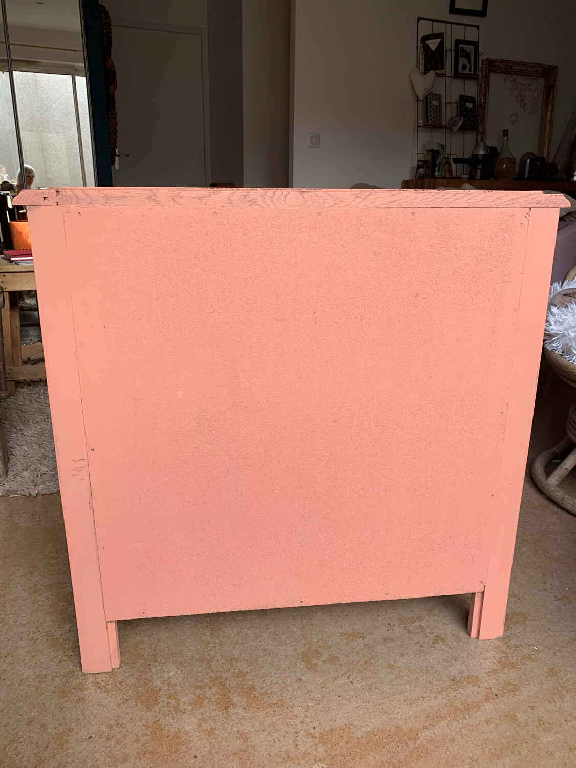 Vintage chest of drawers