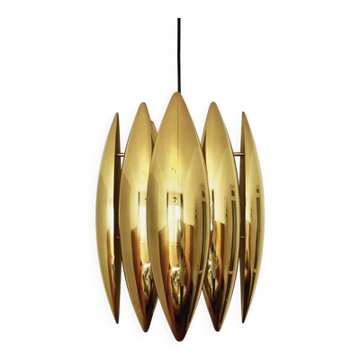 Lampe suspendue kastor par jo hammerborg pour fog and morup