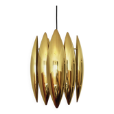 Lampe suspendue kastor par jo hammerborg pour fog and morup