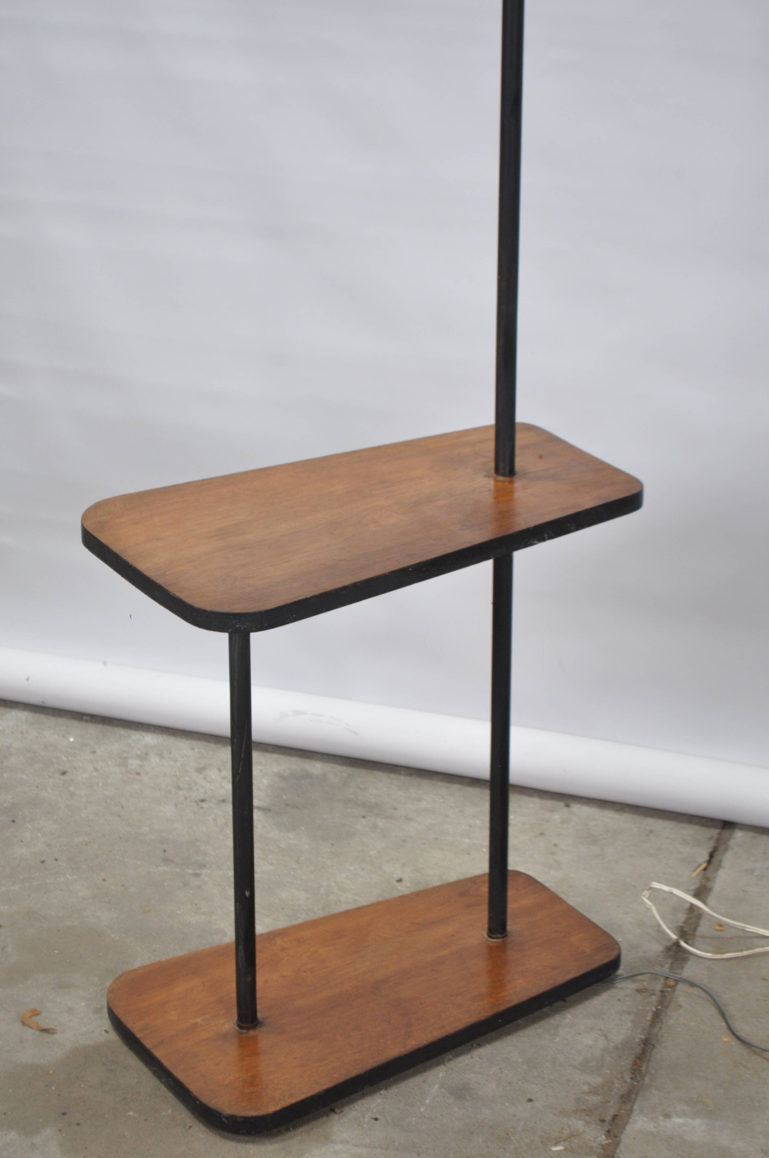 Reading floor lamp 1960