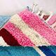 Handmade Moroccan beni ourain rug size 150 x 250 cm