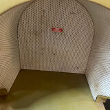 Hotel phone booth support