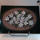 Ceramic wall painting by Aimo Nietosvuori - Jie keramik in Gantof