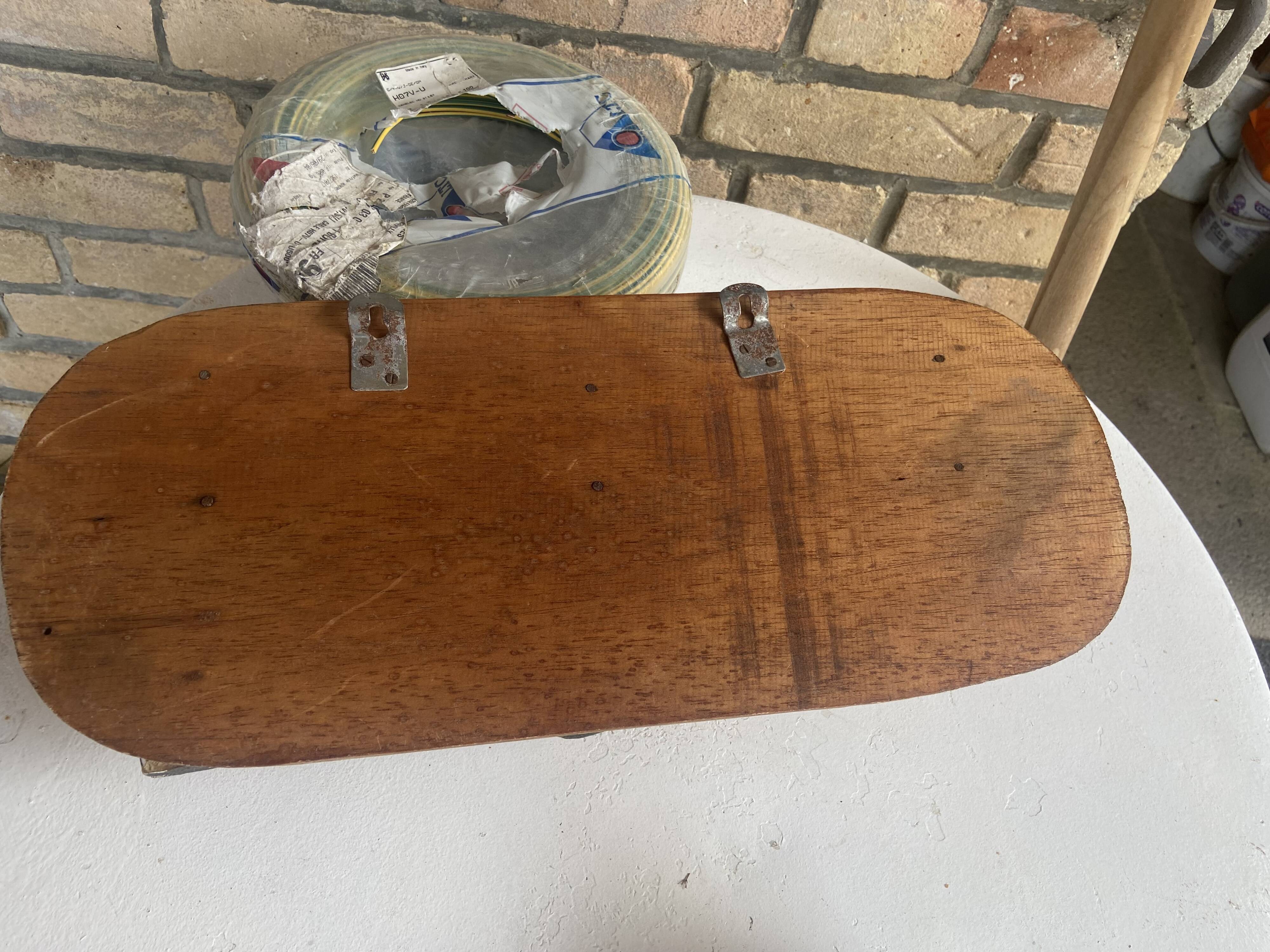 Coat Rack - Pinocchio Towels Superb Handcrafted Work 1940s/50s