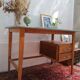 Small vintage desk