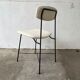 4 chairs by georges coslin for faram - italy 1958