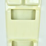 Utensilo wall shelf by Giorgio De Ferrari for Elco, 1970s