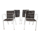 4 EMU chairs, Rio model, 1960