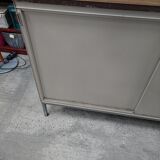 Metal sideboard