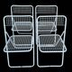 Chairs by Niels Gammelgaard for Ikea, 1970s, Set of 4