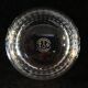 12 glasses crystal cup from Baccarat model nancy