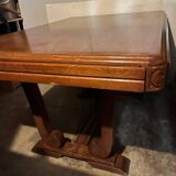 Wooden table