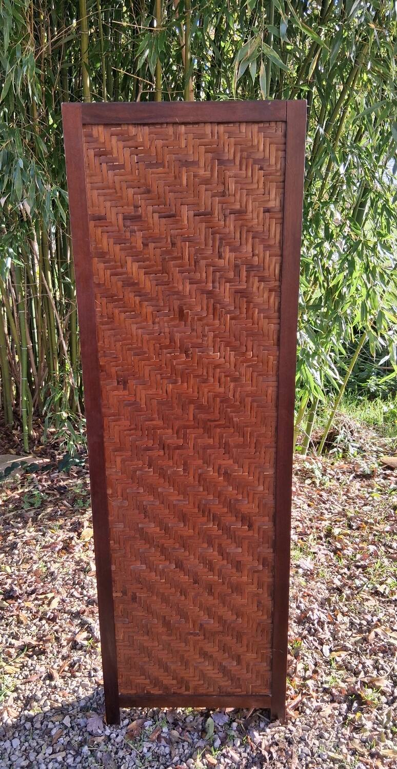 1960s woven screen