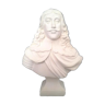 Louis XIII Bust in cast plaster