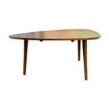 Vintage tripod coffee table