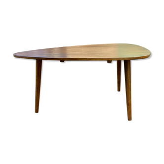 Vintage tripod coffee table