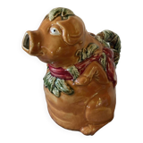 Pig pitcher