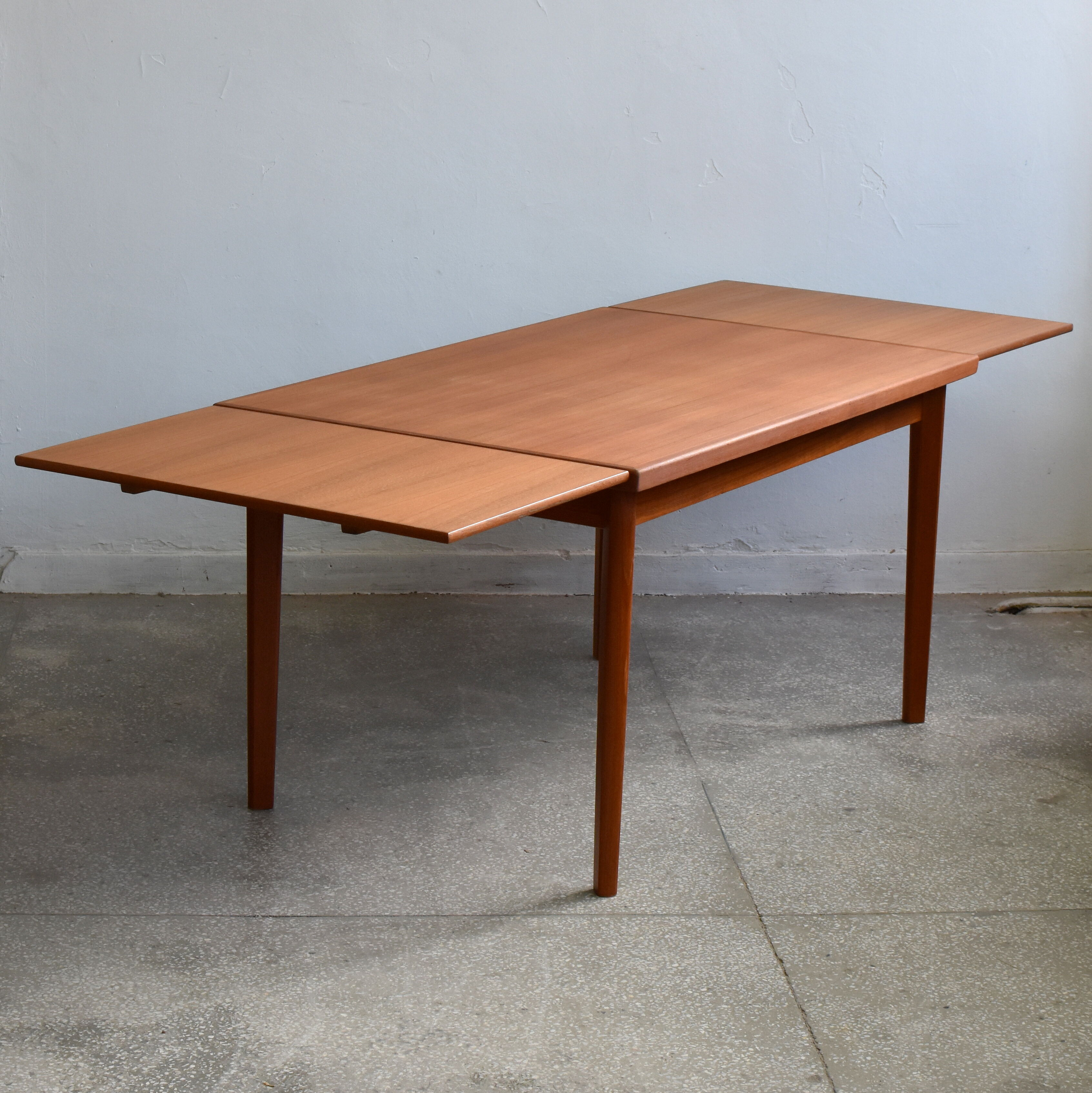 Grete Jalk table, Denmark, 1960's
