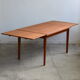 Grete Jalk table, Denmark, 1960's