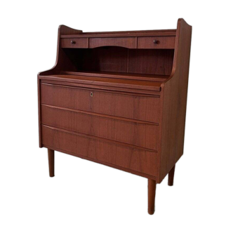 Vintage secretaire teak