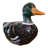 Terrine caugant duck