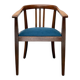 Art Deco hamburger office chair, 1930s