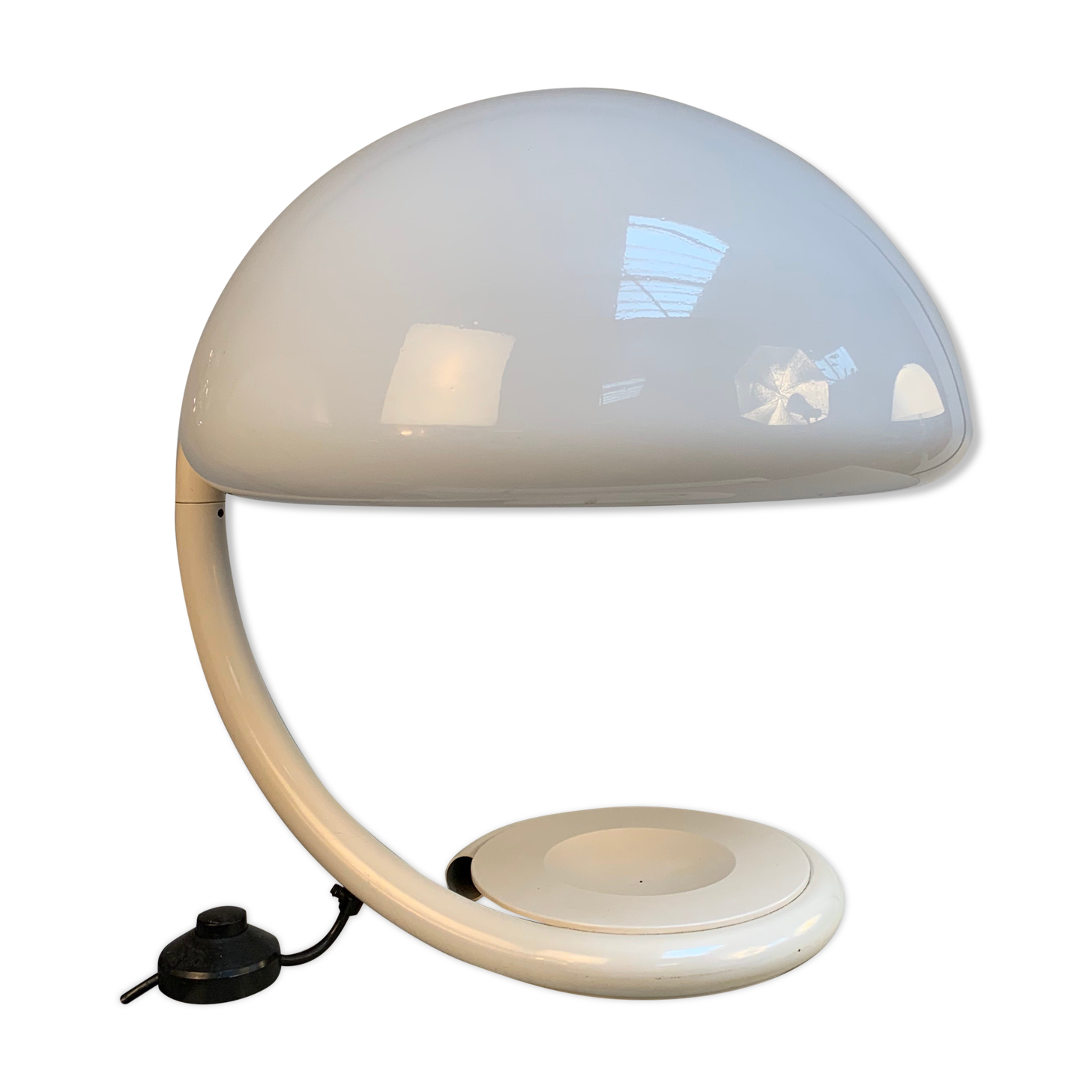 Martinelli Serpent lamp