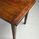 Table de ferme française de 292 cm