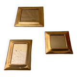 Composition miroir laiton
