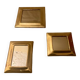 Brass mirror composition