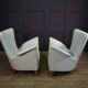 Fauteuils, production italienne des années 50/60