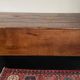 Old oak dough trough (or kneading trough)
