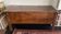 Old oak dough trough (or kneading trough)