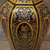 Vase "Decor exclusiv" Italy 1960s