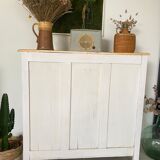 Parisian buffet green mint