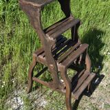 Library chair