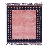 Traditional handmade Atlas Moroccan rug size 250x250 cm
