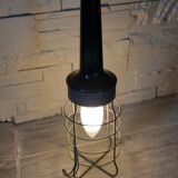 Vintage walking lamp