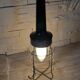Vintage walking lamp