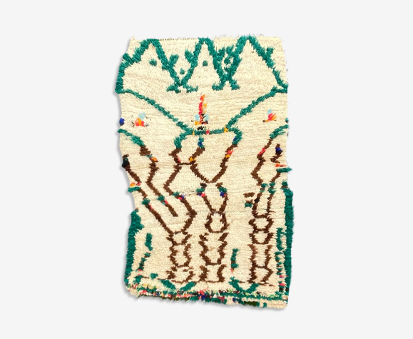 Tapis marocain vintage talsint 75x130 cm
