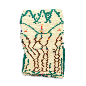 Moroccan carpet vintage talsint 75x130 cm