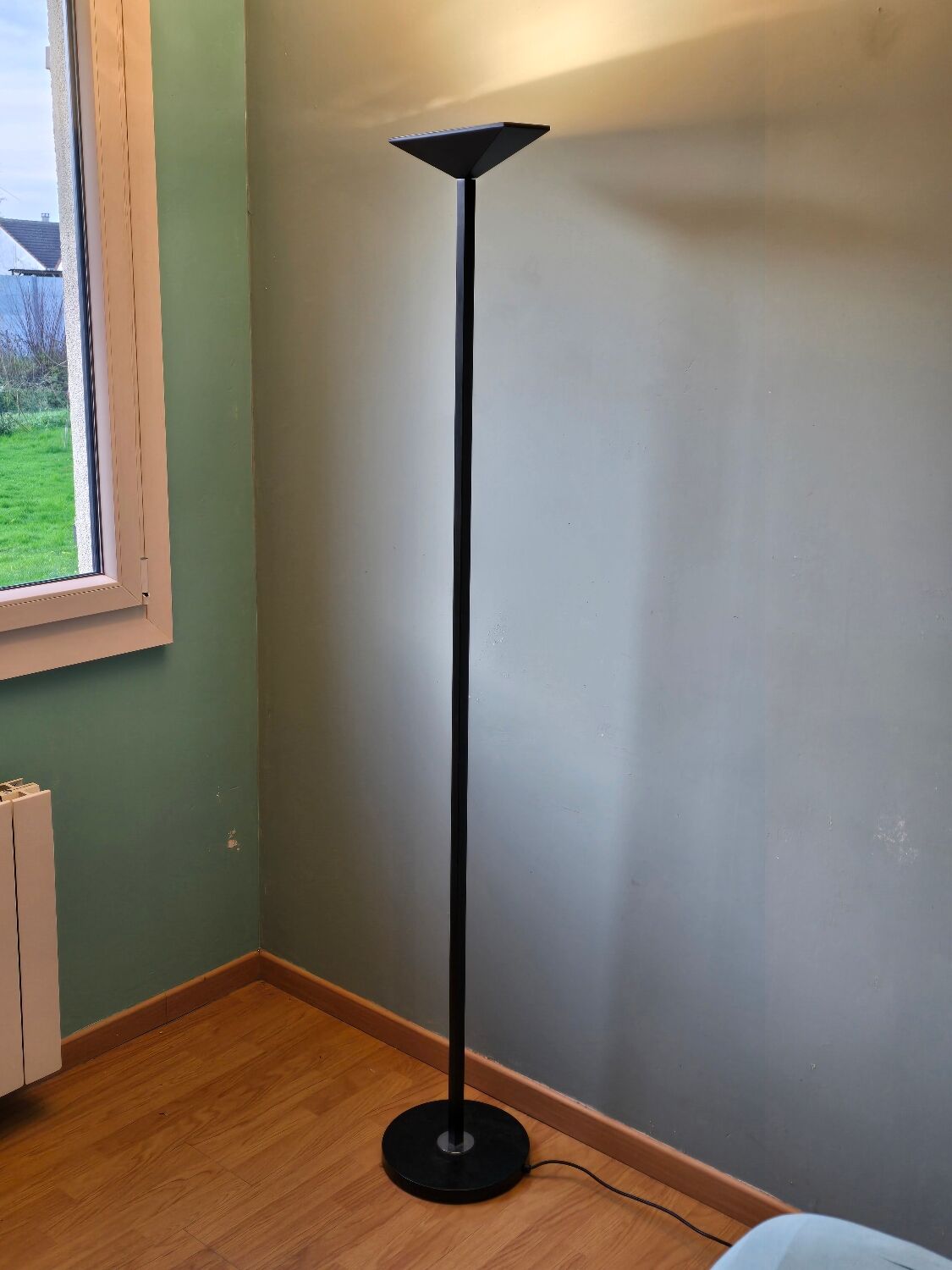 Halogen floor lamp by Pierre Disderot, 1980