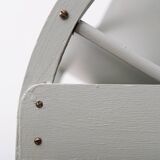 Bibliothèque bauhaus de Fischel, Vienne 1915