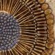 Lisa Larson tile series Unik "Sunflower" - Gustavsberg