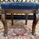 Set of 6 Restoration period chairs