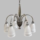 Art Deco period chandelier