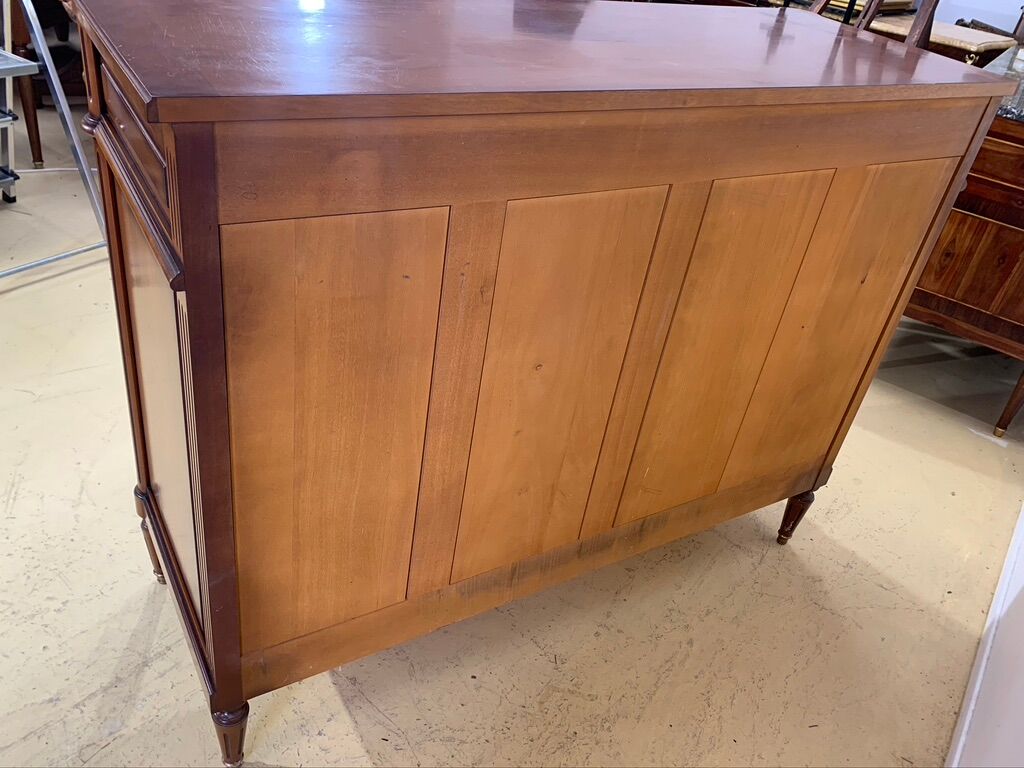 Buffet, cherry Louis XVI style