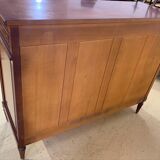 Buffet, cherry Louis XVI style