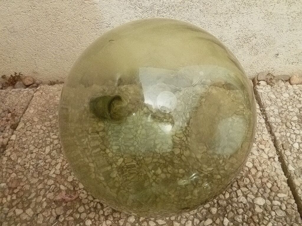 Dame Jeanne 7 liters